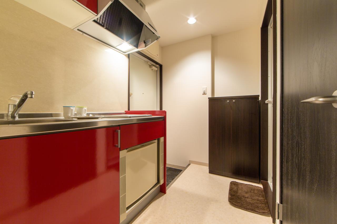 Kaisei Taniyon Apartment Осака Екстериор снимка