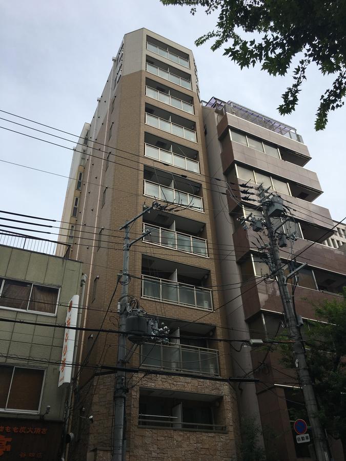 Kaisei Taniyon Apartment Осака Екстериор снимка